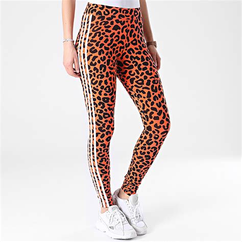 calça adidas feminina réplica|adidas leopard print leggings.